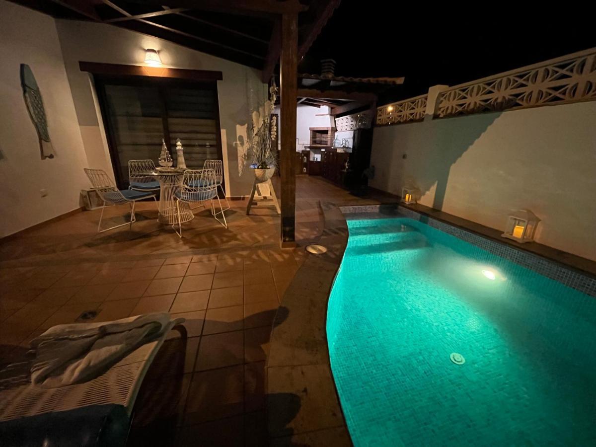 Casa Mararia Villa Gran Tarajal Exterior photo