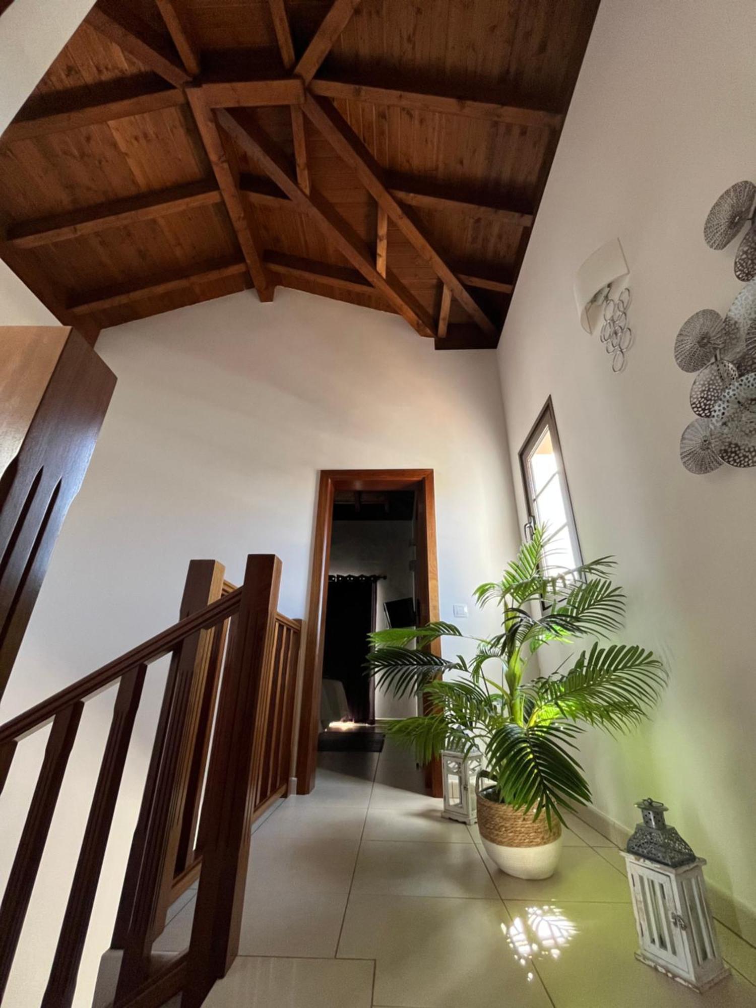 Casa Mararia Villa Gran Tarajal Exterior photo
