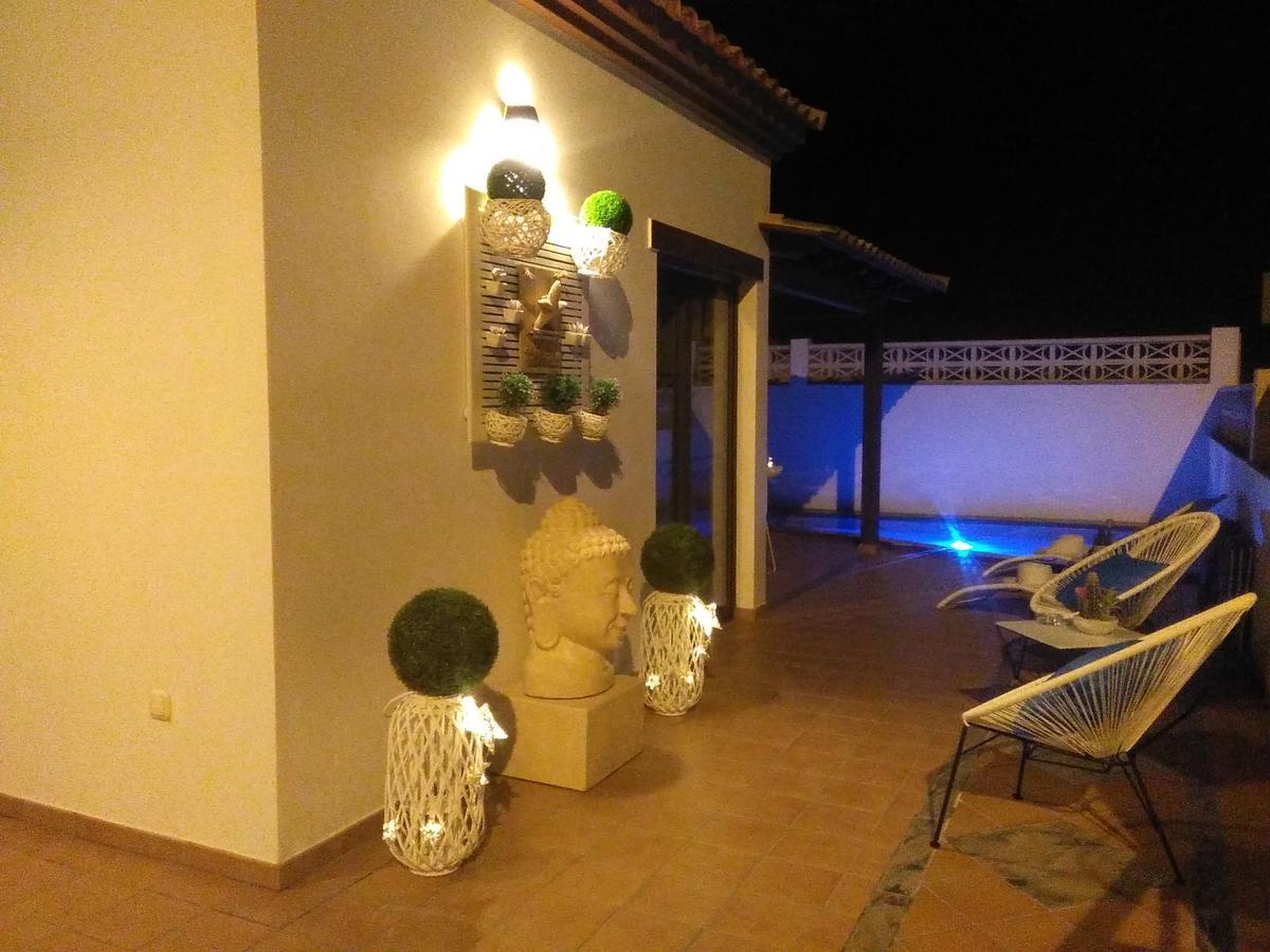 Casa Mararia Villa Gran Tarajal Exterior photo